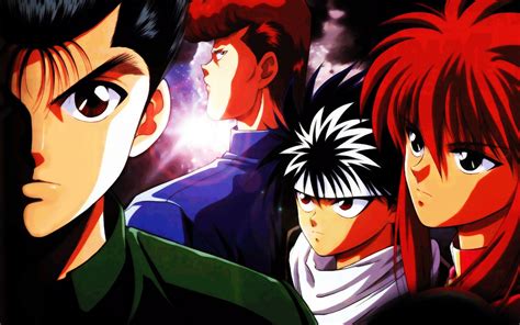 Yu Yu Hakusho .